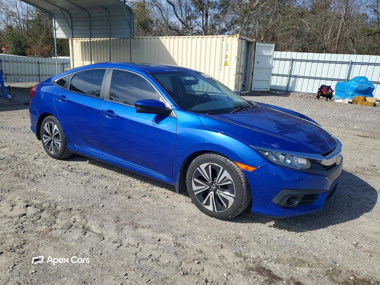 Honda Civic 2016