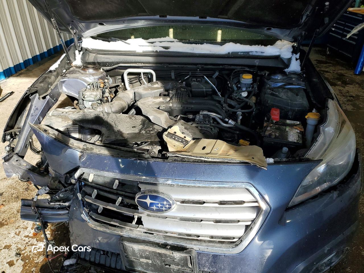 Subaru Outback 2017
