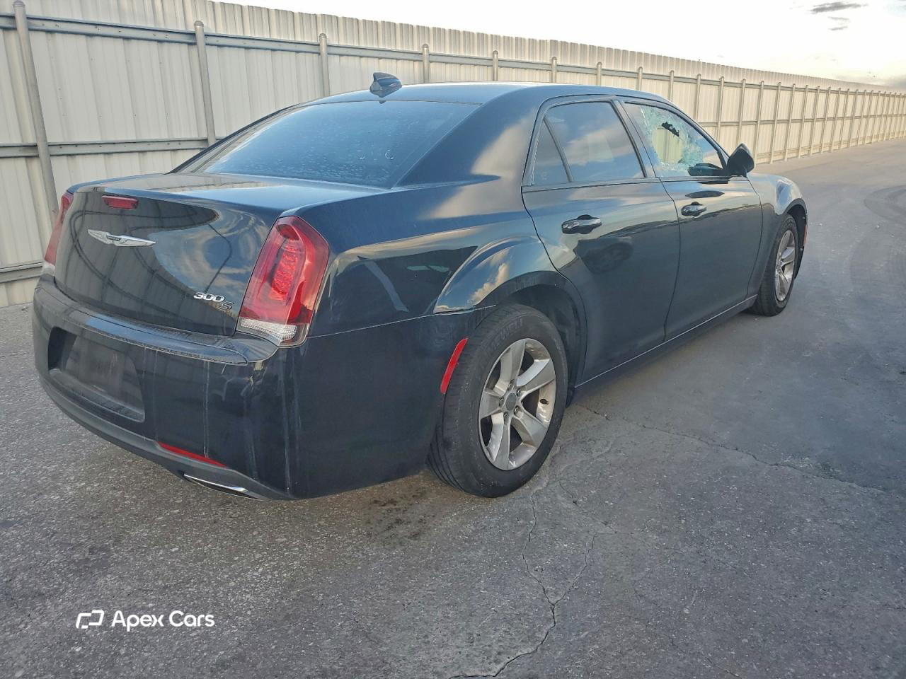 Chrysler 300 2017