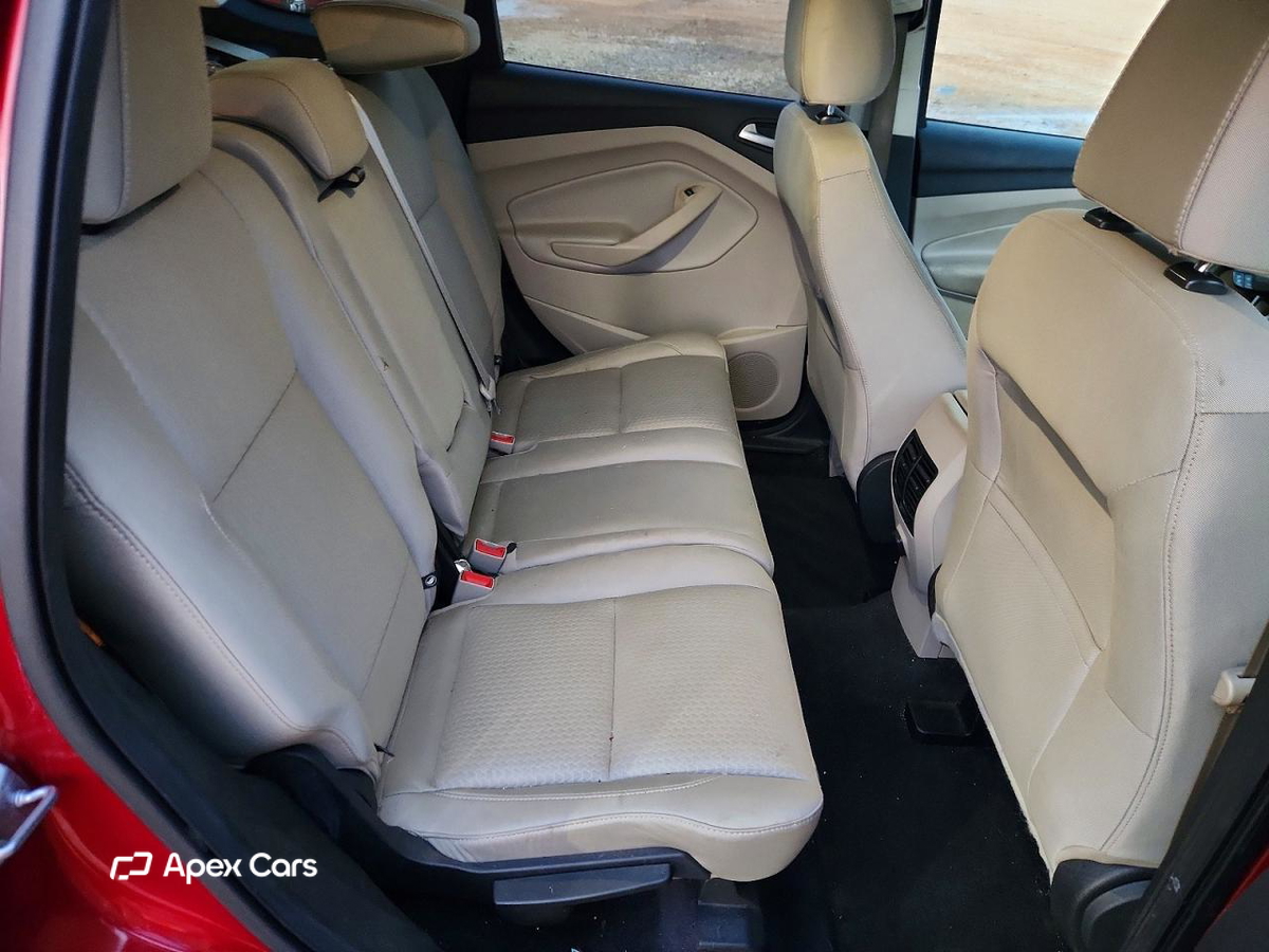Ford Escape 2017