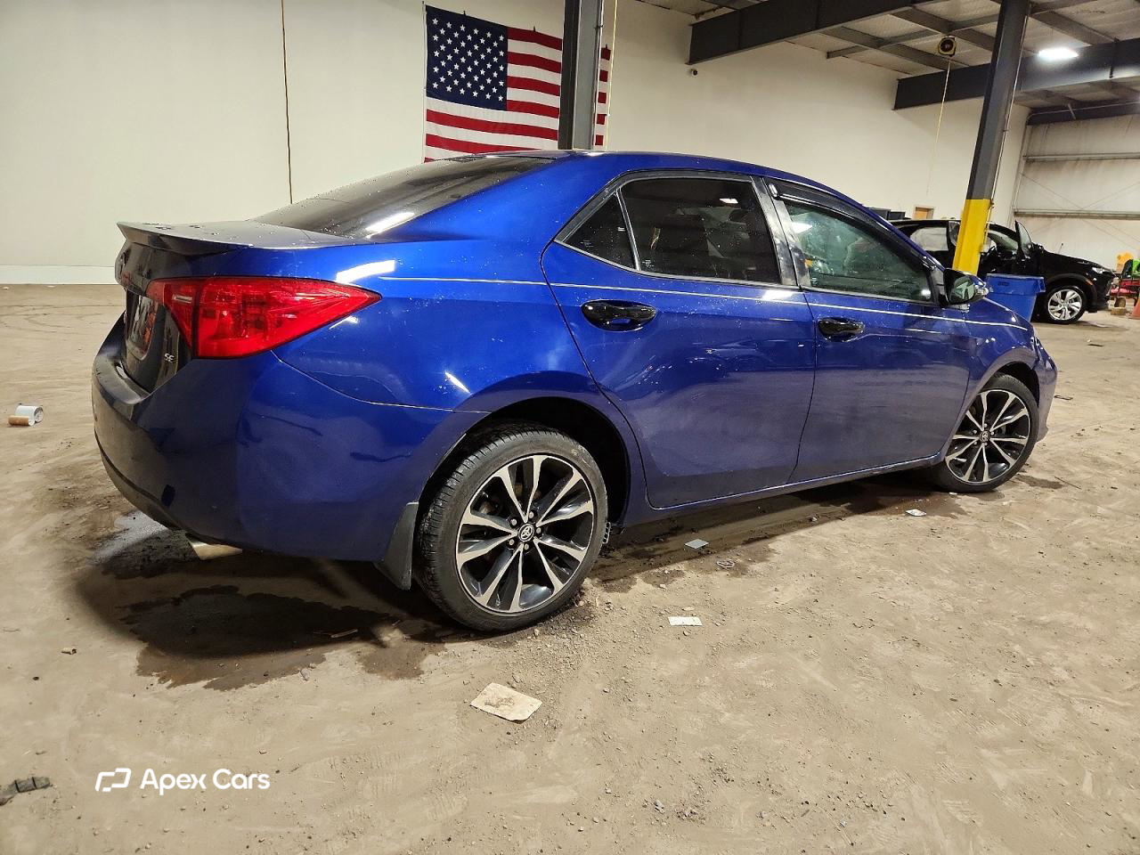 Toyota Corolla 2017