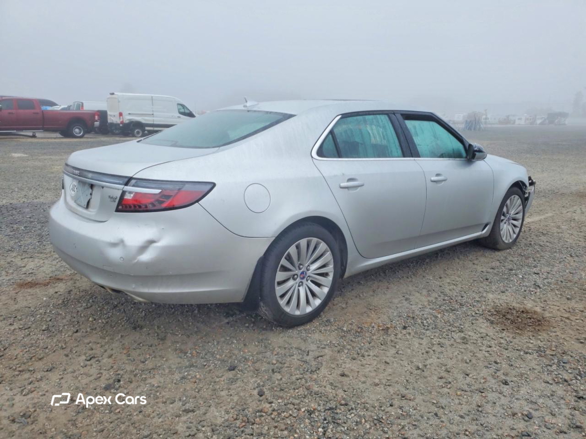 Saab 9-5 2011