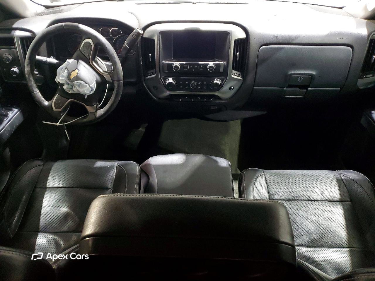 Chevrolet Silverado 2014