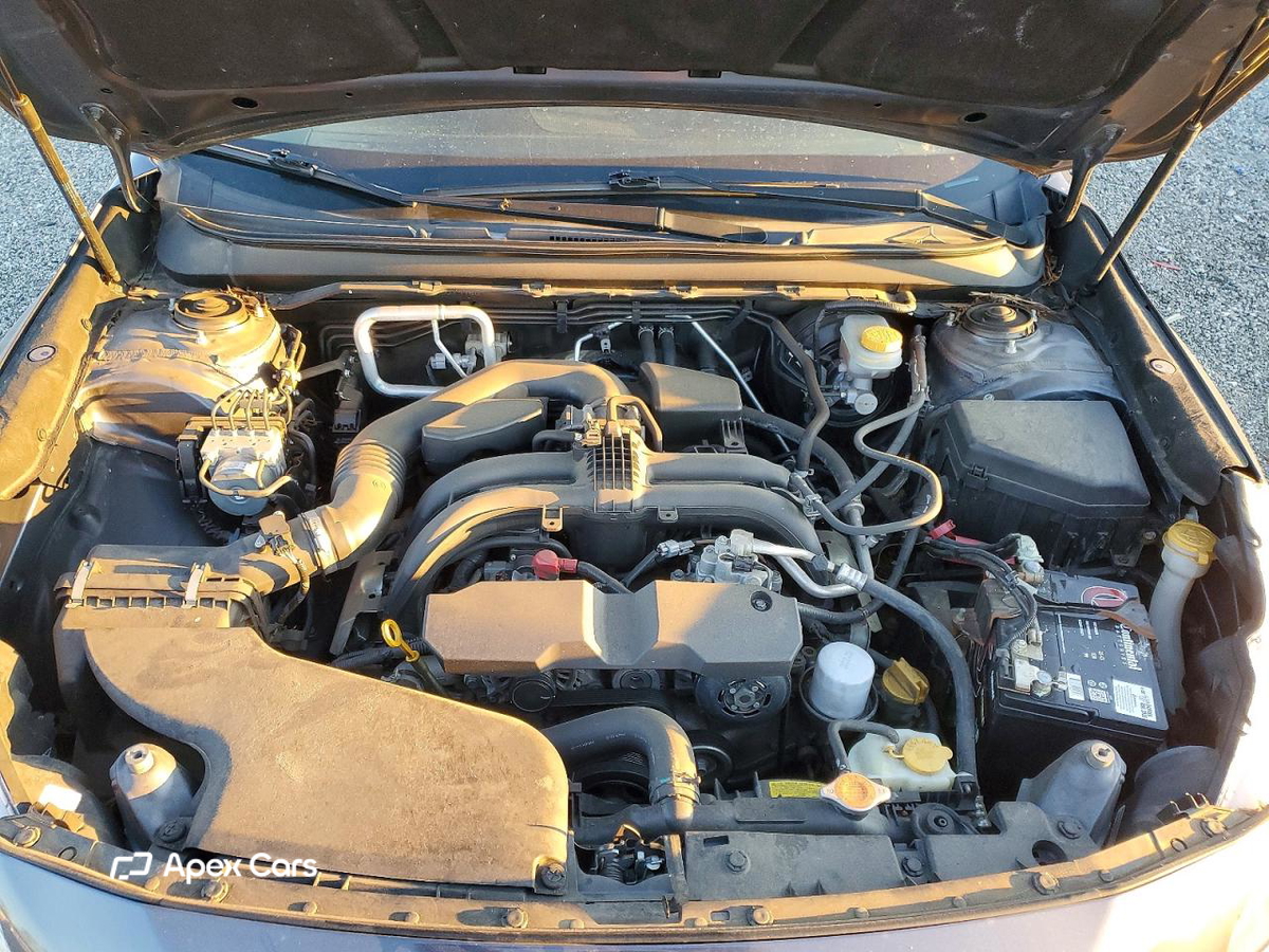 Subaru Outback 2017