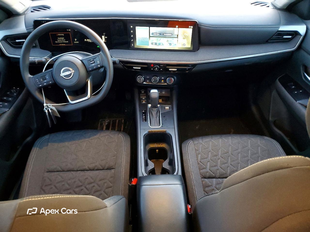 Nissan Kicks 2025
