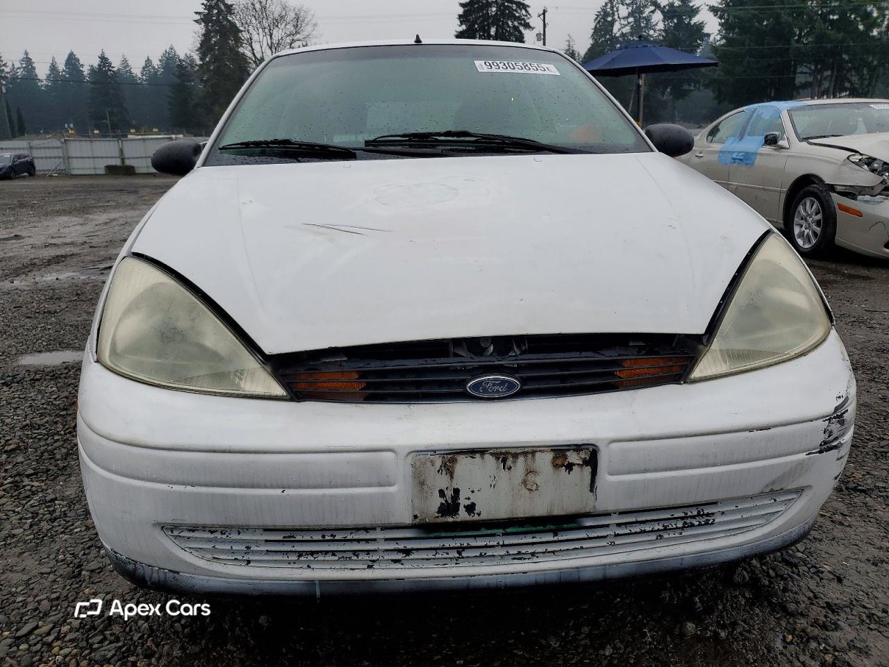 Ford Focus 2000