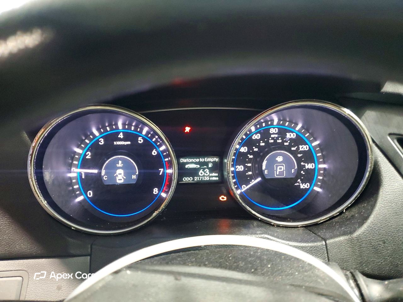 Hyundai Sonata 2011