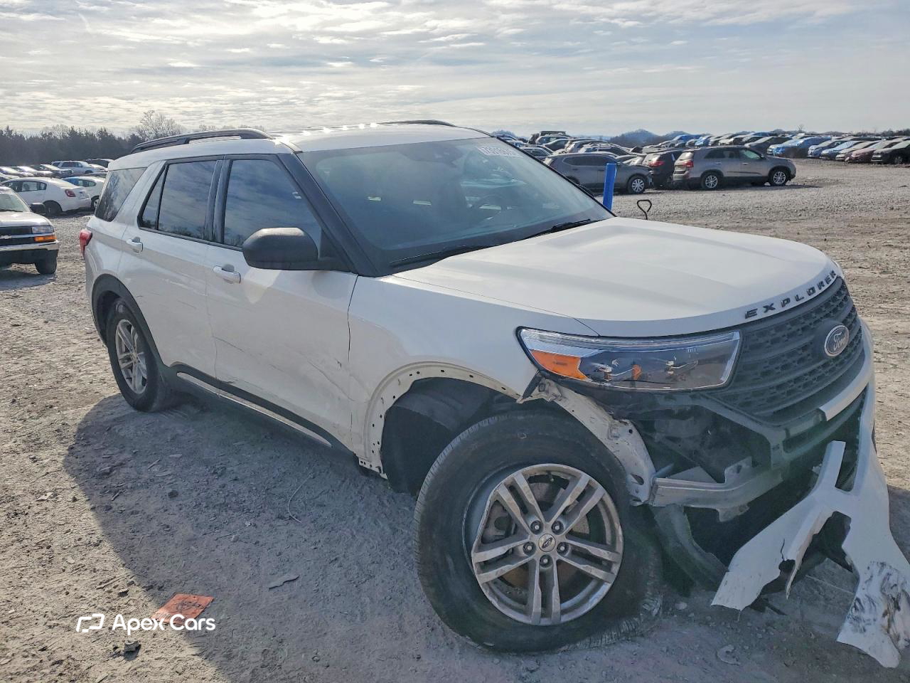Ford Explorer 2020