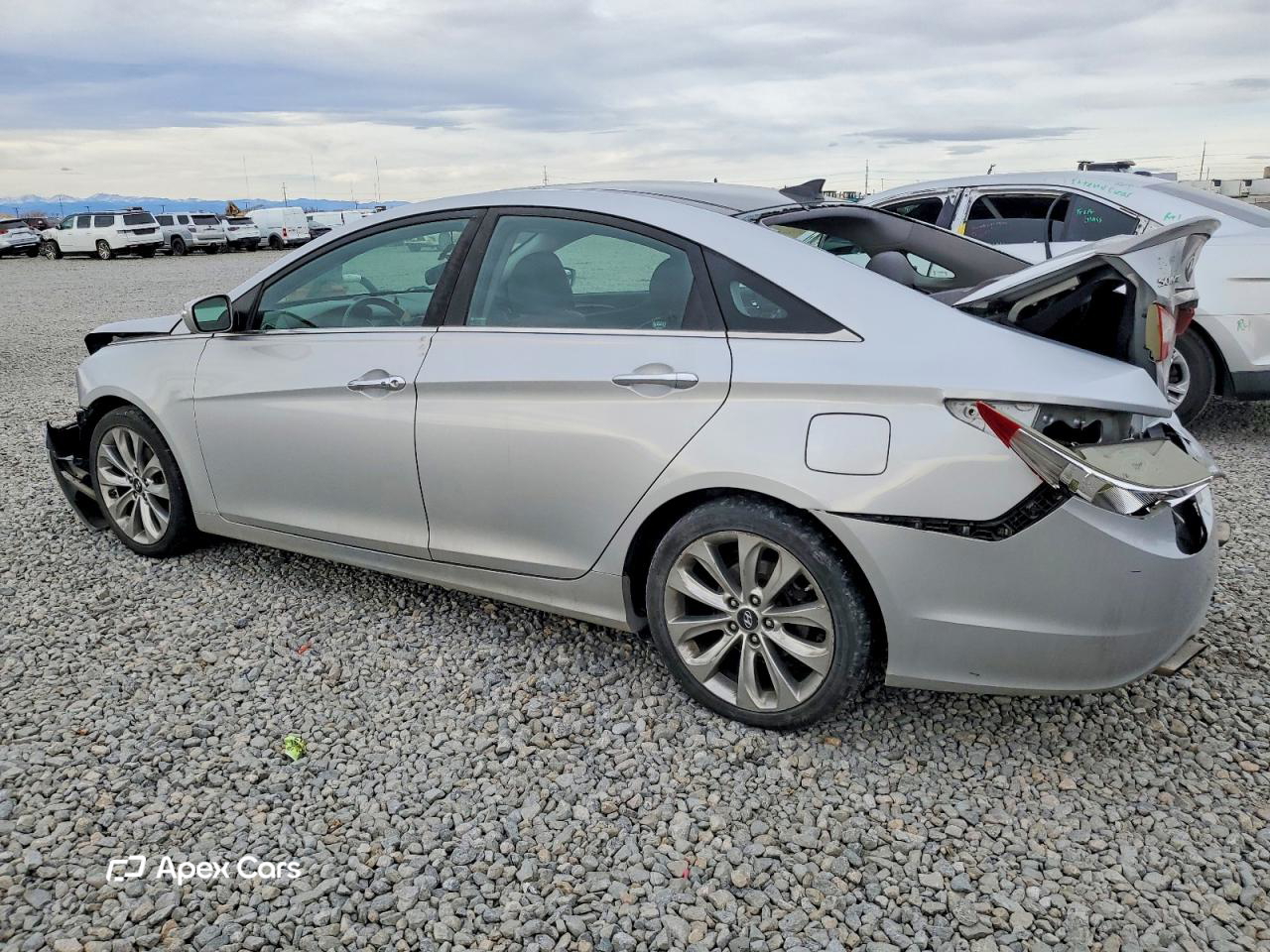 Hyundai Sonata 2012