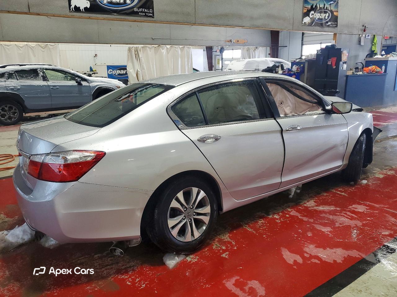Honda Accord 2015