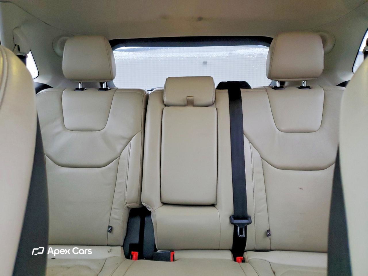Ford Edge 2015
