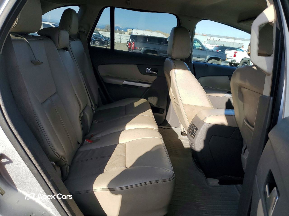 Ford Edge 2014