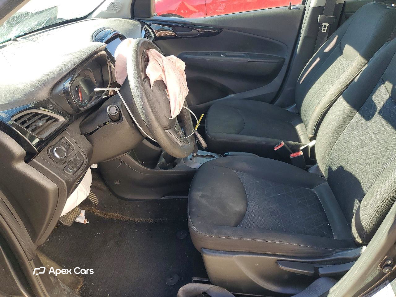 Chevrolet Spark 2021