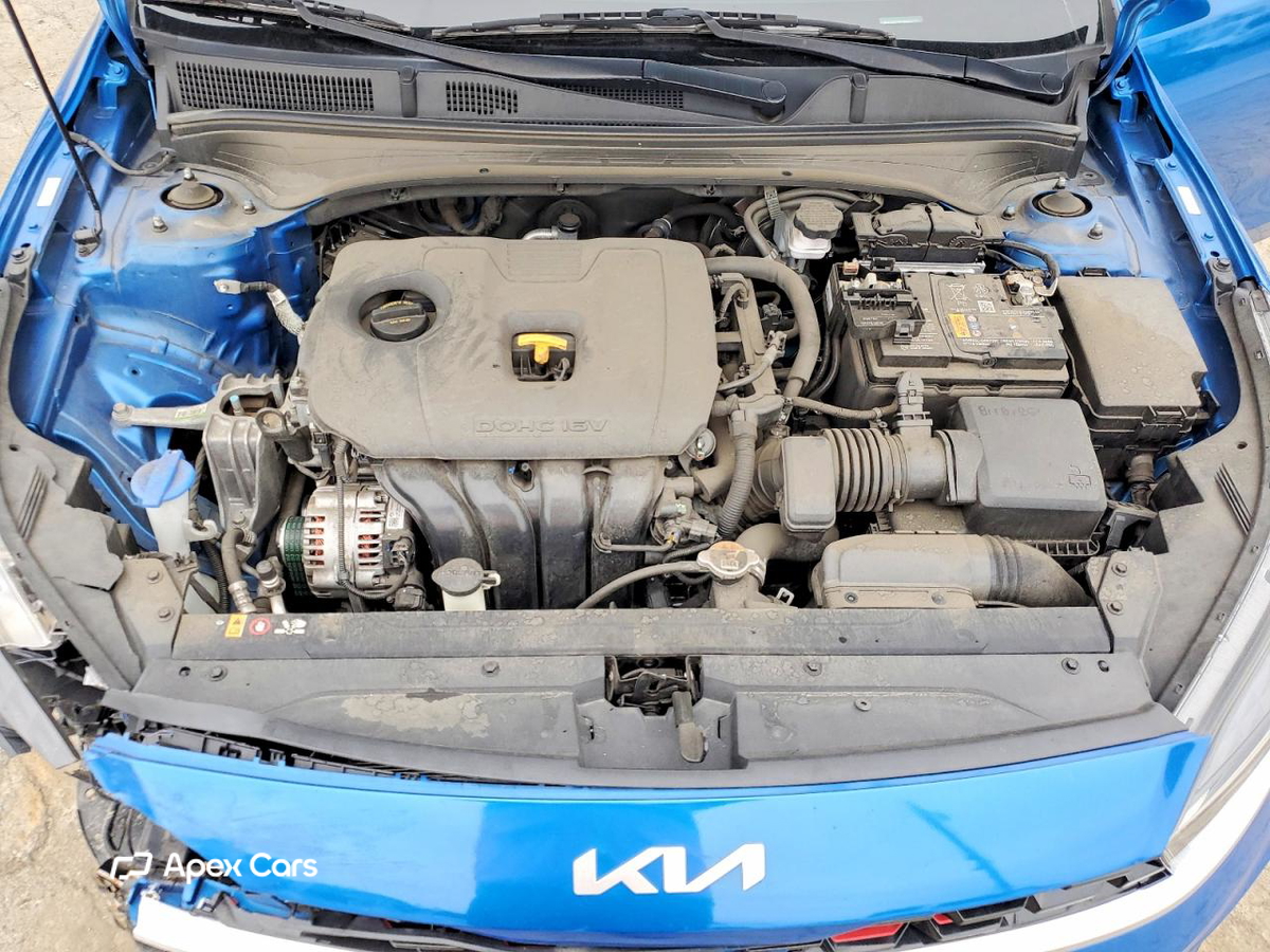 Kia Forte 2022
