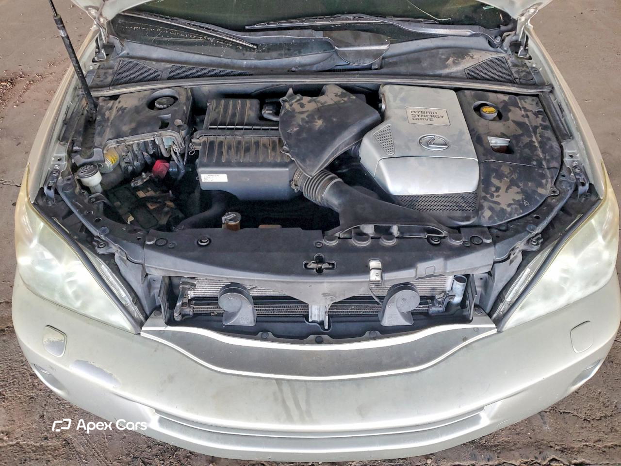 Lexus RX 2006