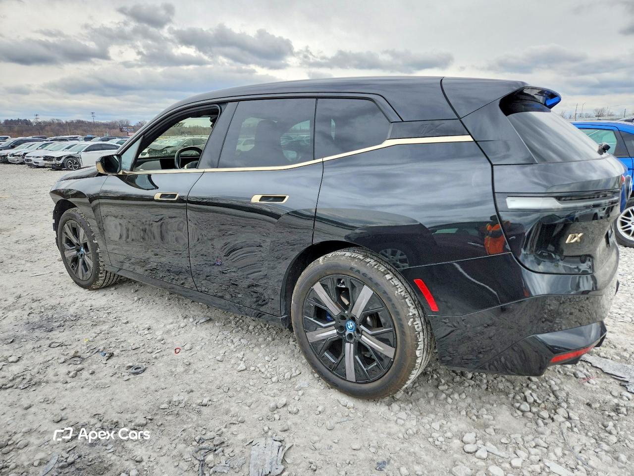 BMW iX 2024