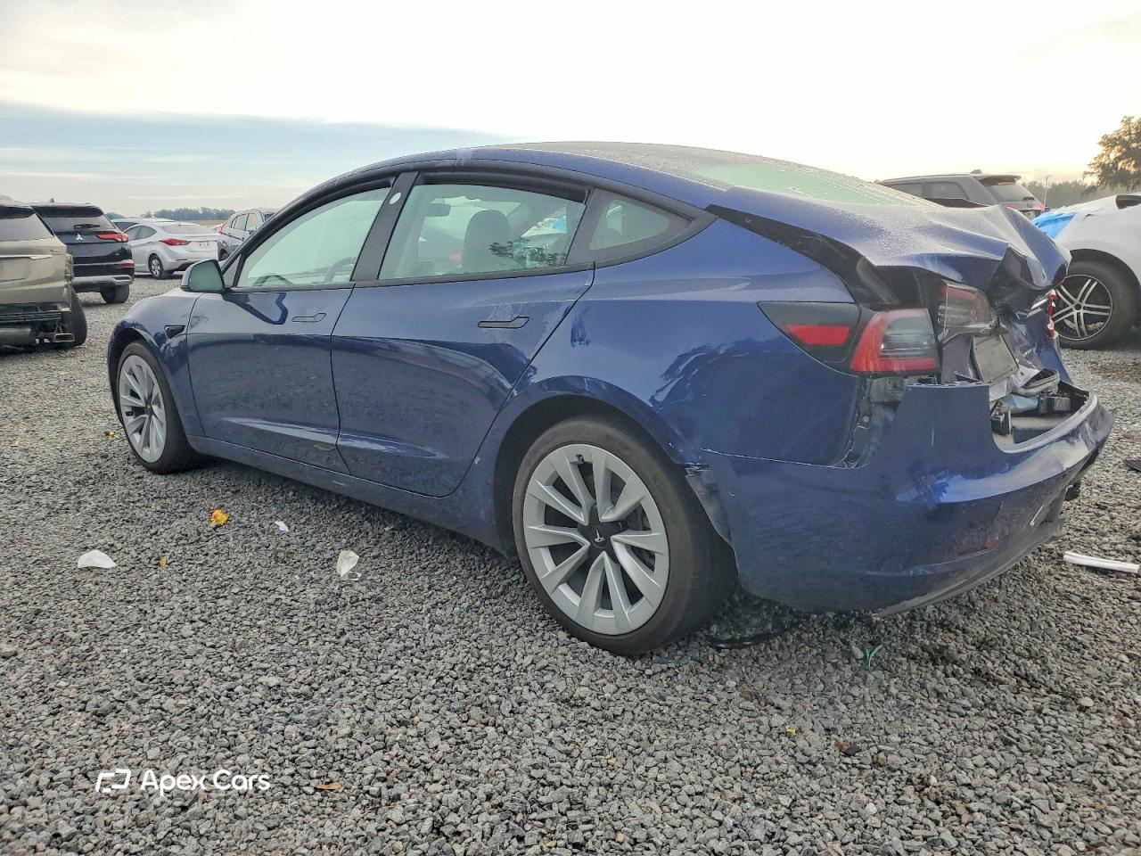 Tesla Model 3 2022