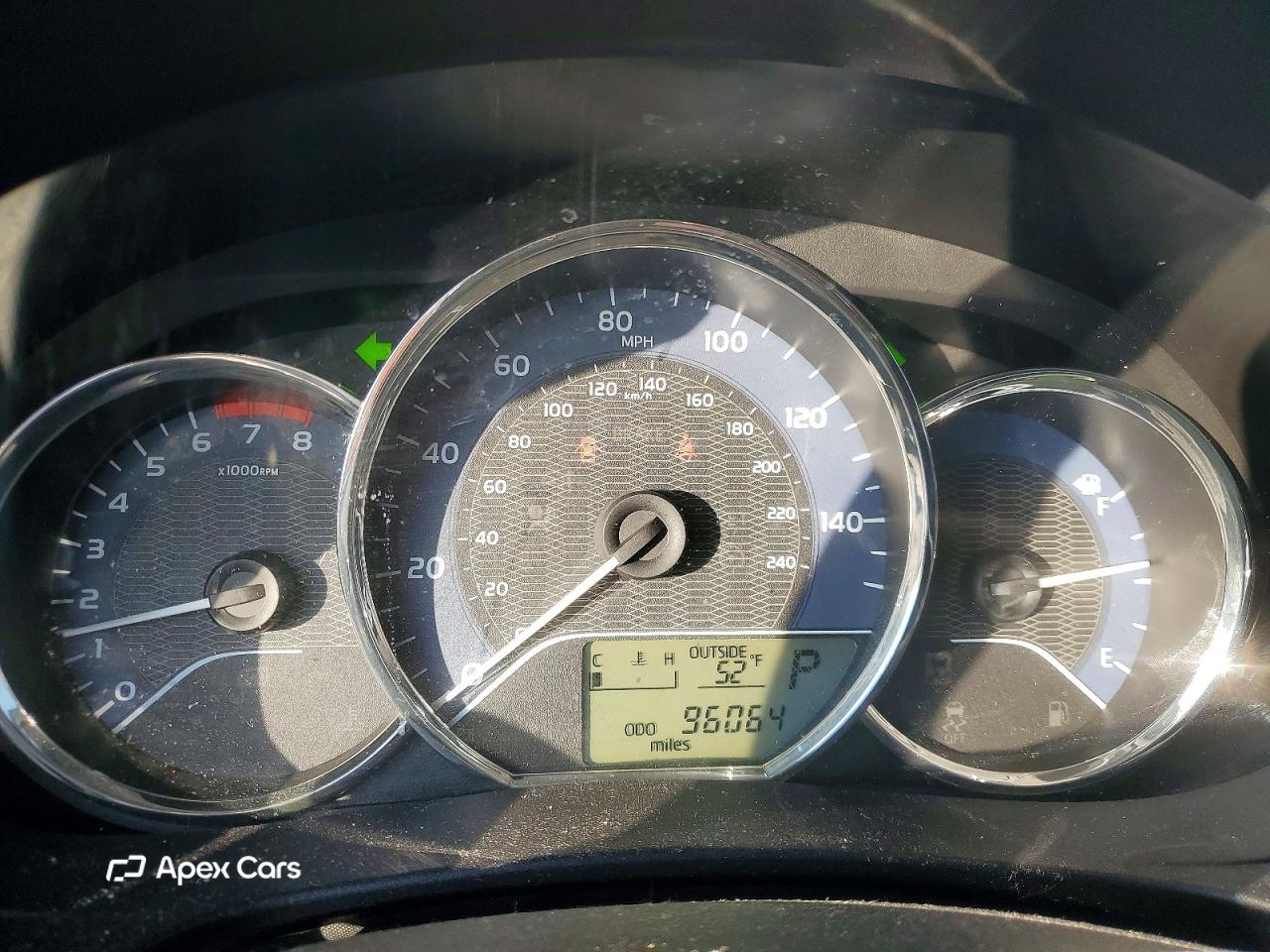 Toyota Corolla 2015