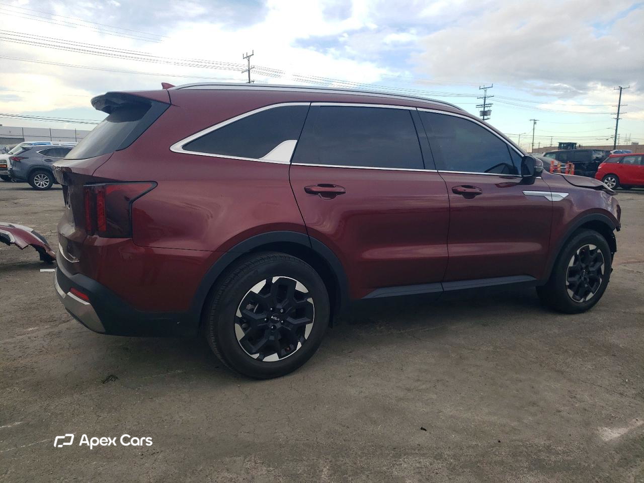 Kia Sorento 2024