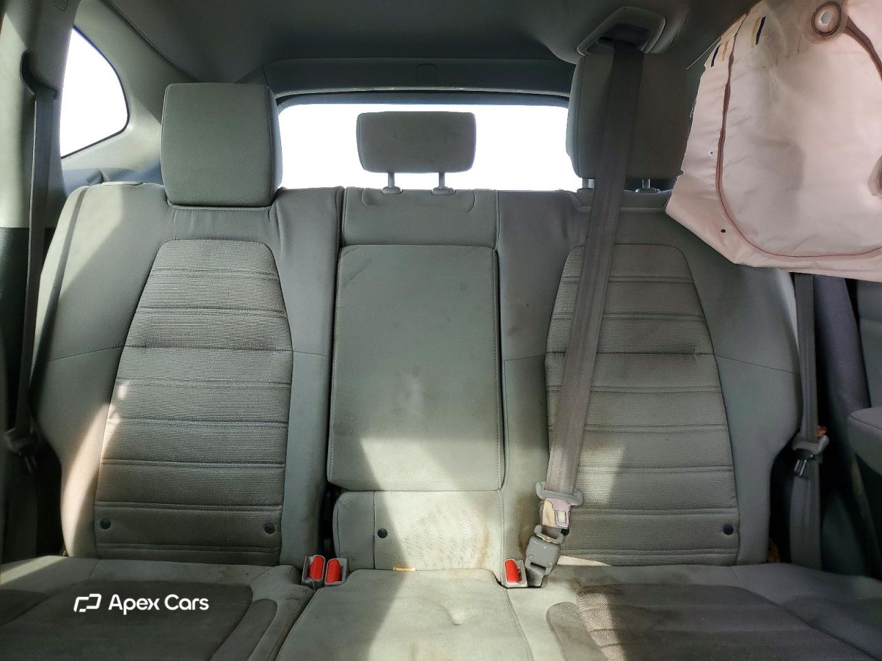 Honda CR-V 2017