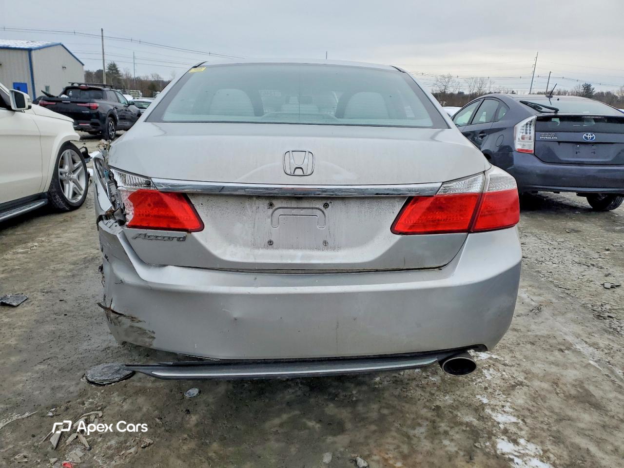 Honda Accord 2013