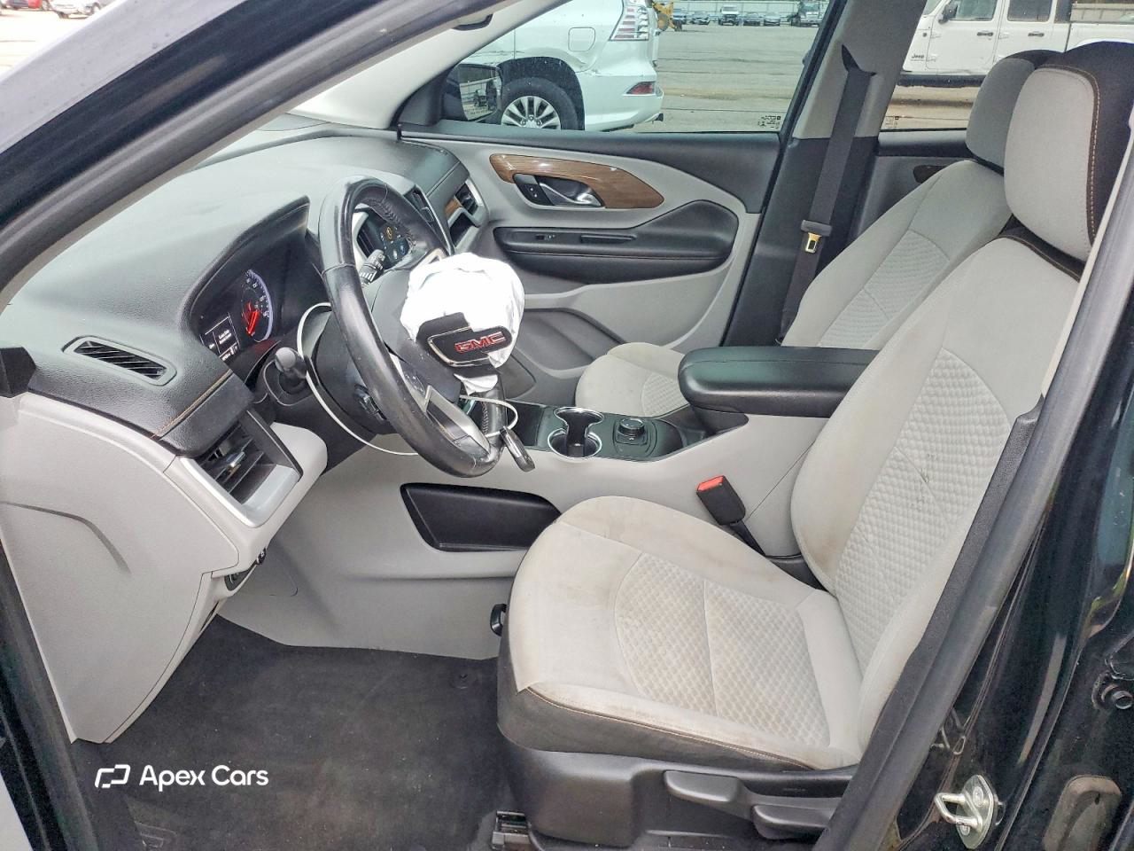 GMC Terrain 2018