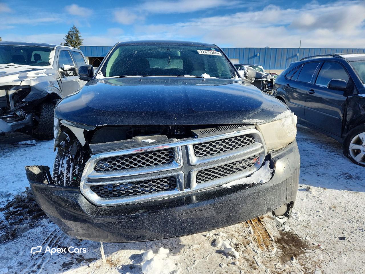Dodge Durango 2013