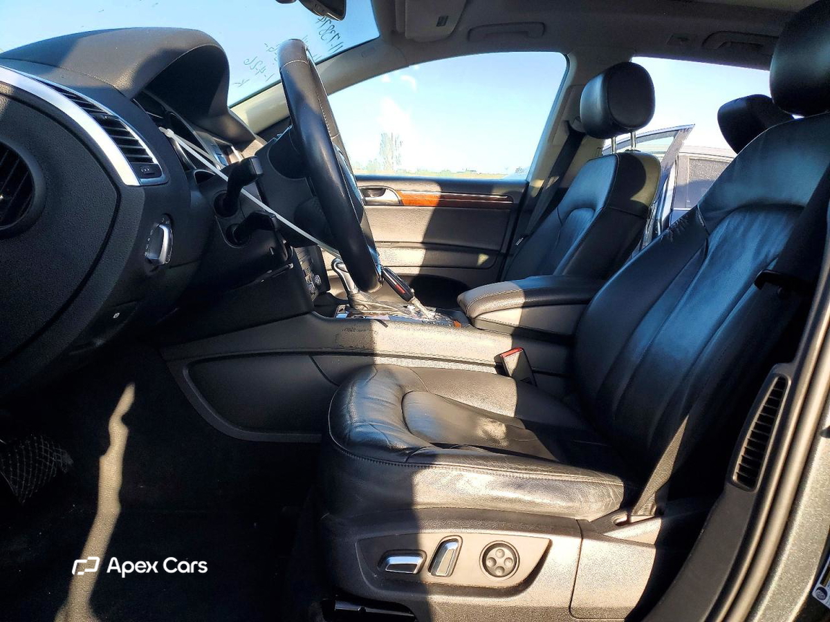 Audi Q7 2013