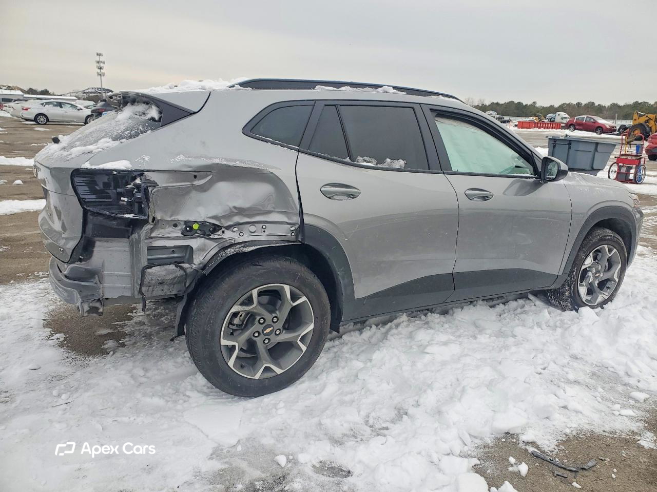 Chevrolet Trax 2025