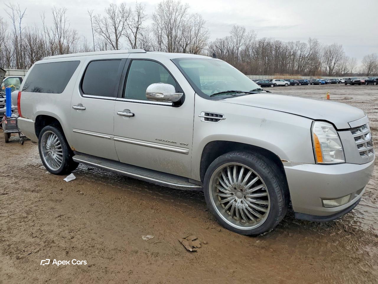 Cadillac Escalade 2011
