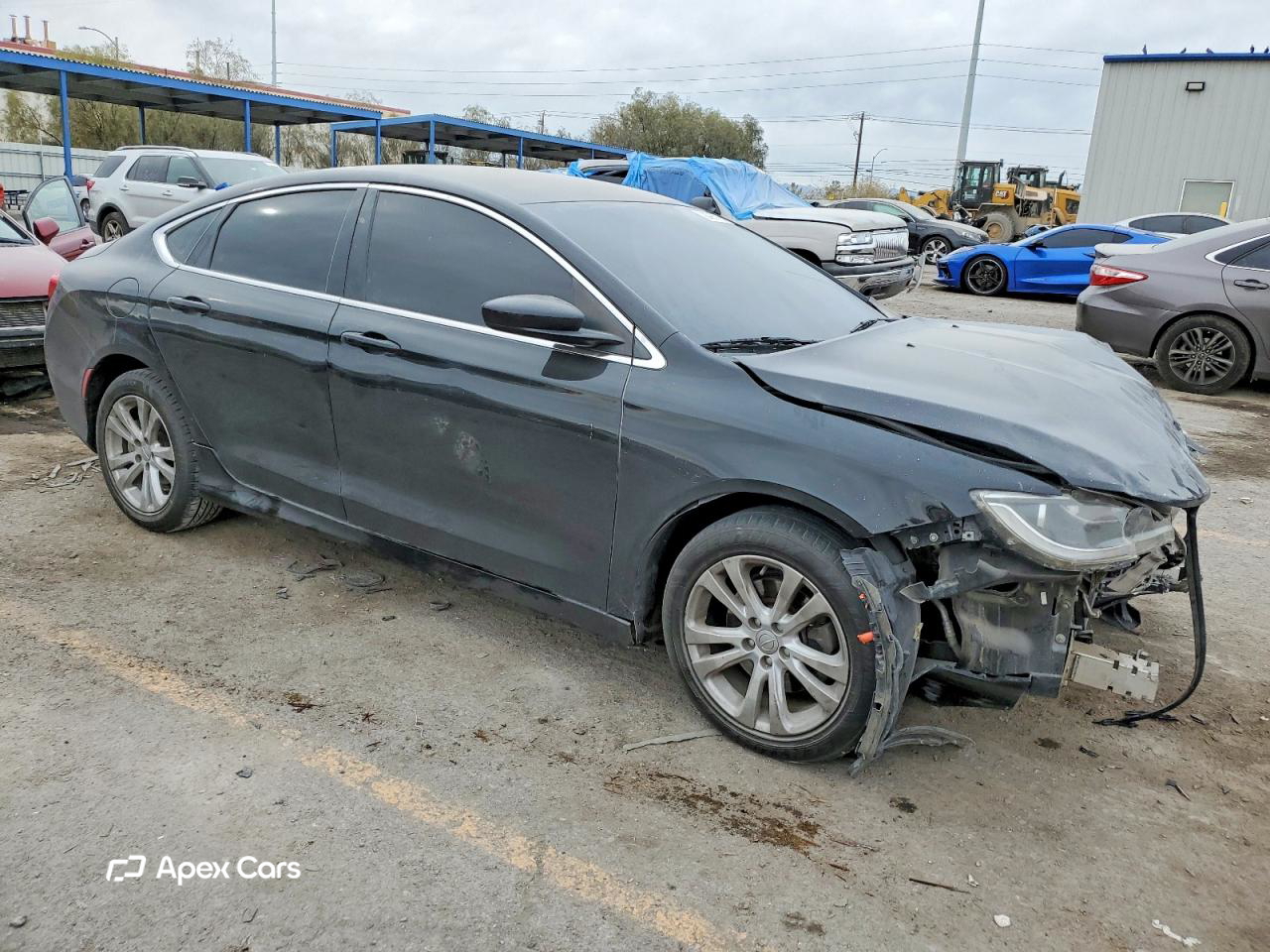 Chrysler 200 2016