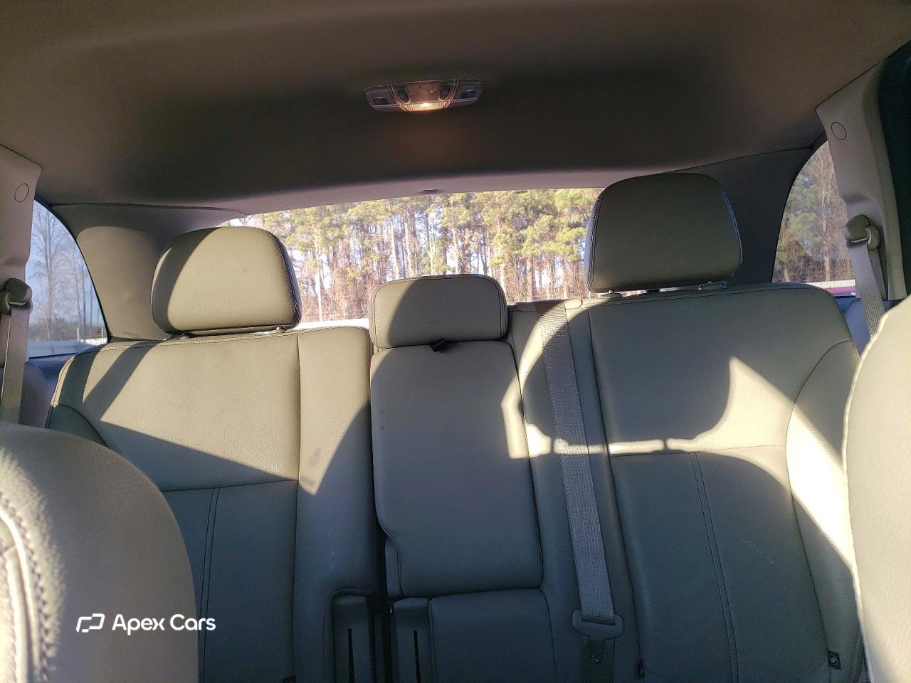 Ford Edge 2014