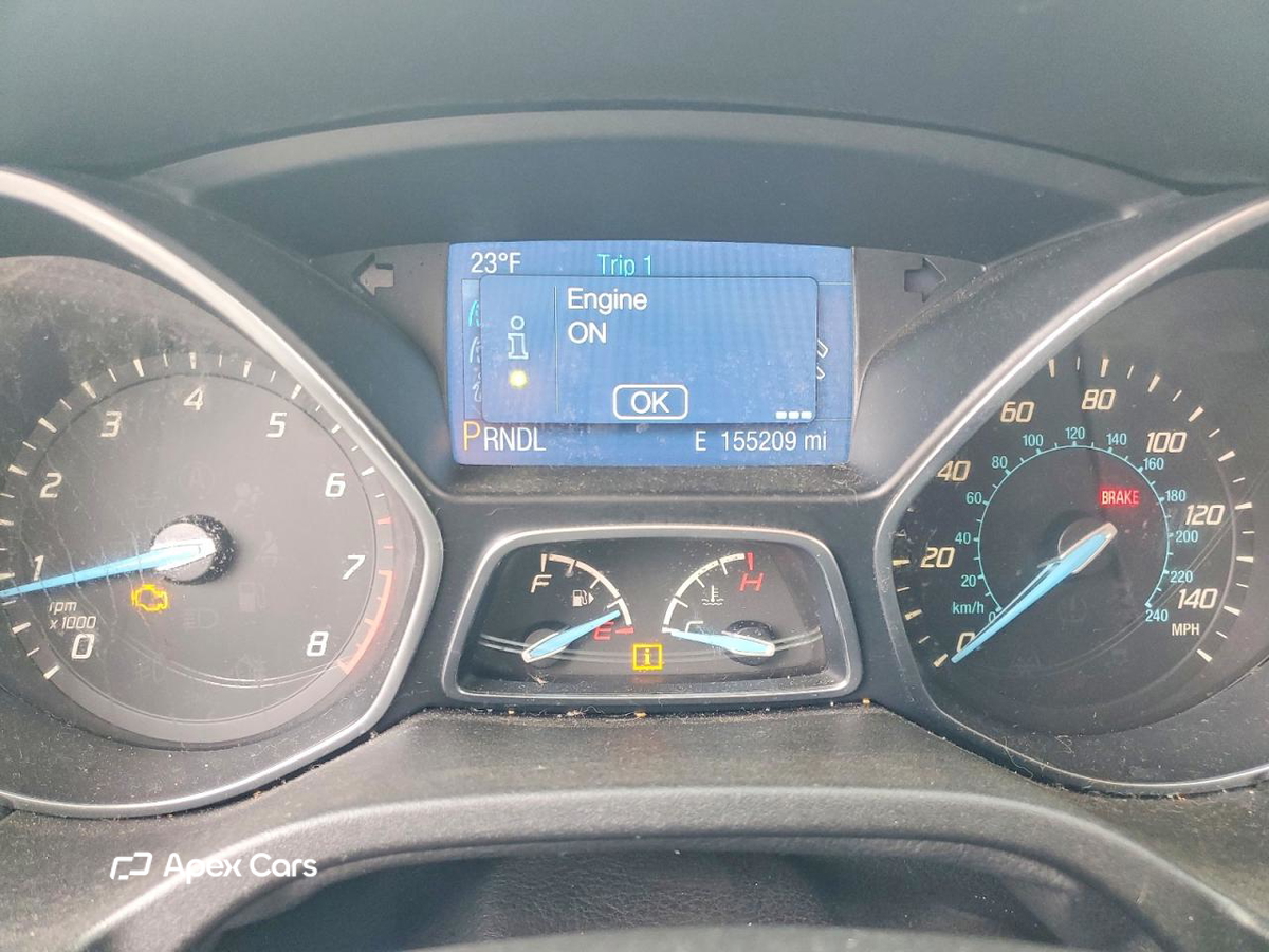 Ford Focus 2014