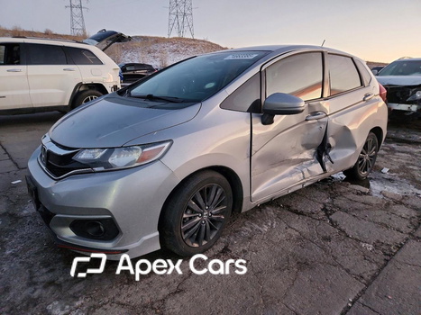 Honda Fit 2018 - Image 1 of 13