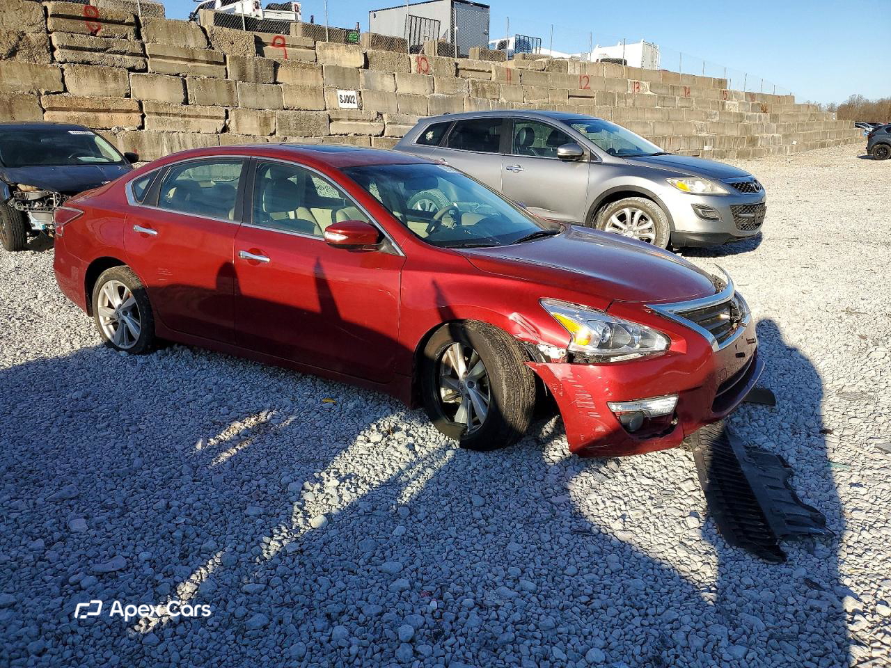 Nissan Altima 2015
