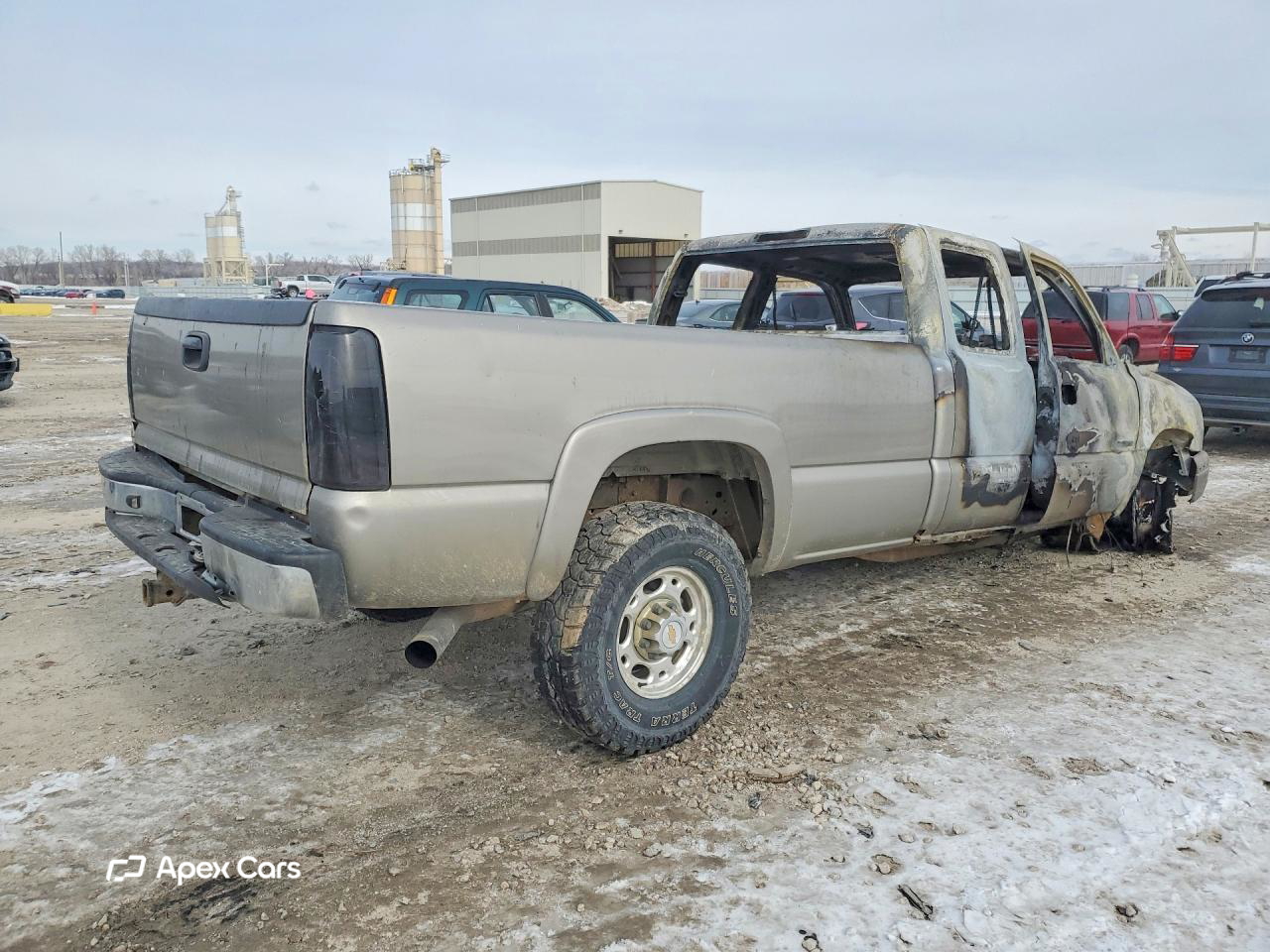 Chevrolet Silverado 2003