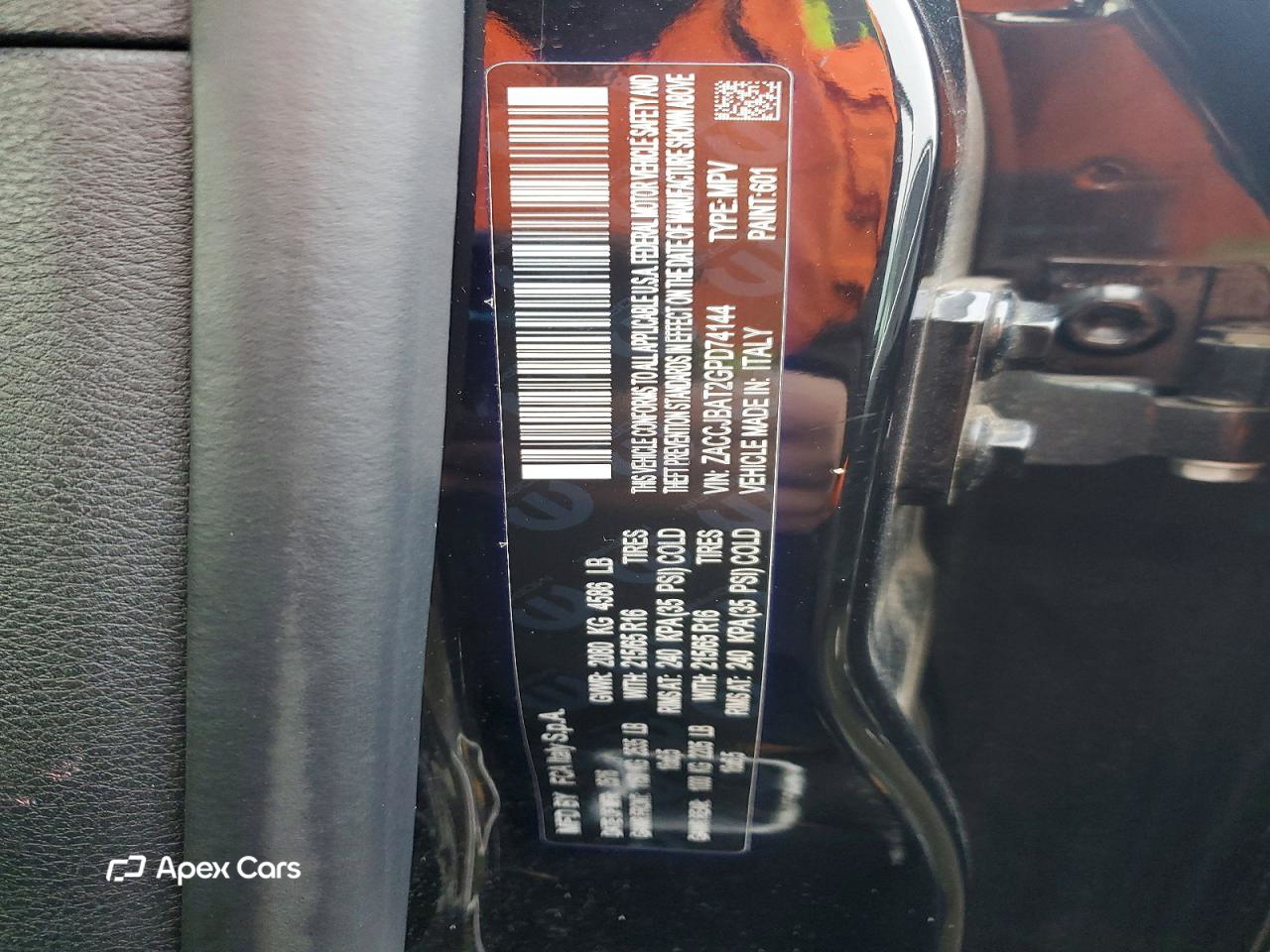 Jeep Renegade 2016