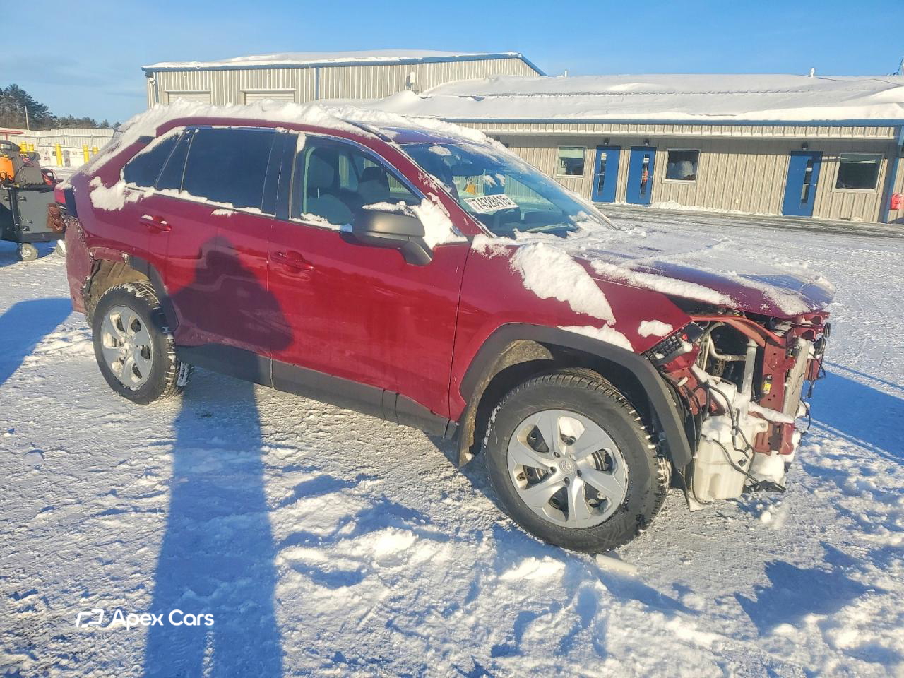 Toyota RAV 4 2019