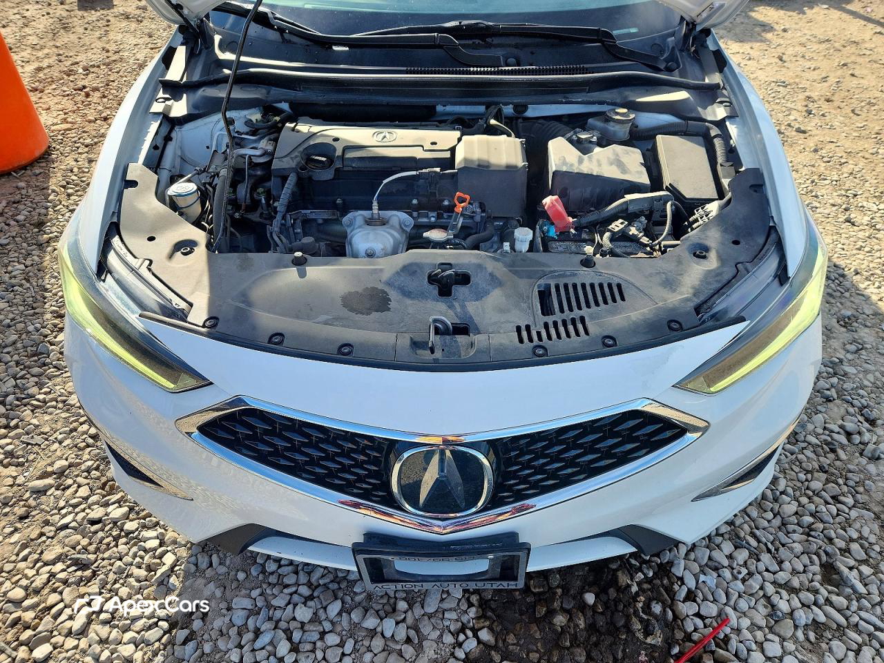 Acura ILX 2021