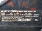 BMW X5 2012