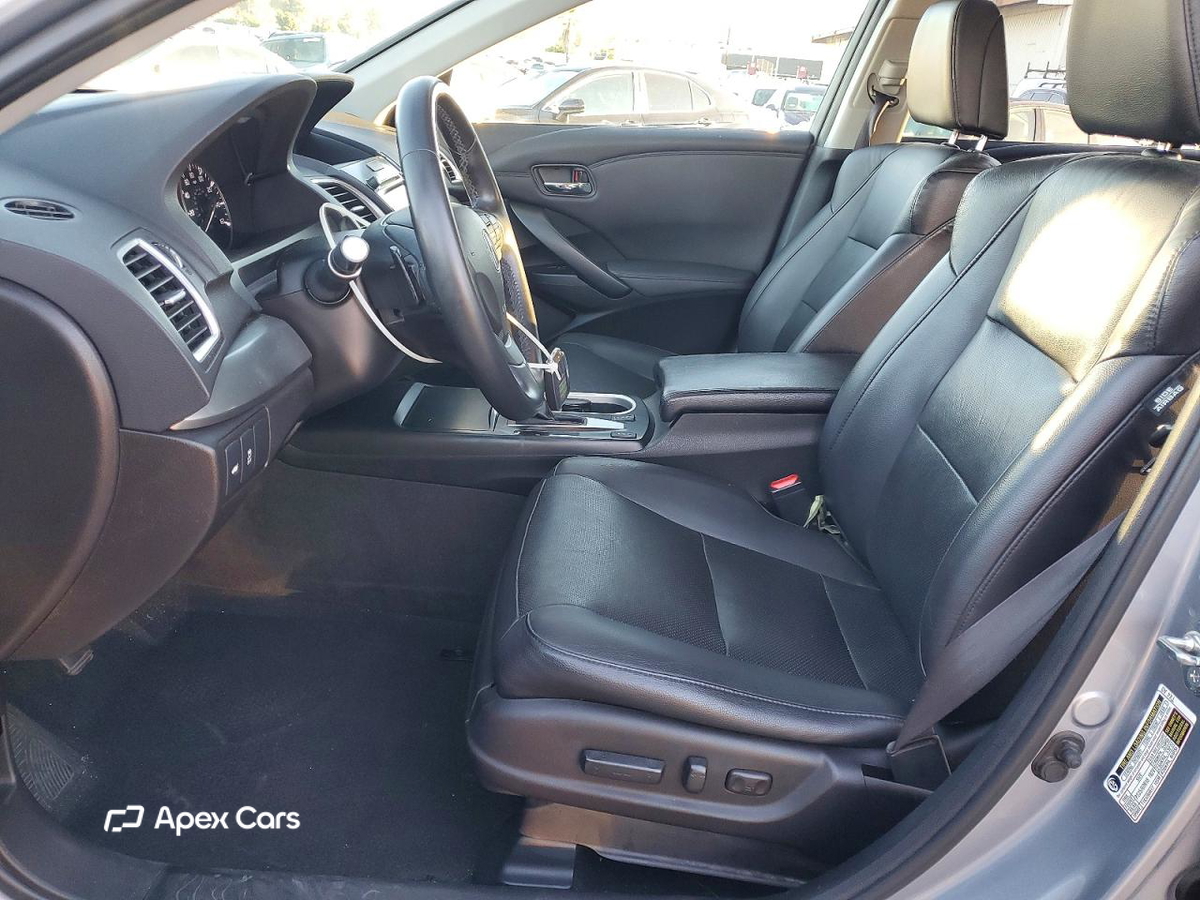 Acura RDX 2016