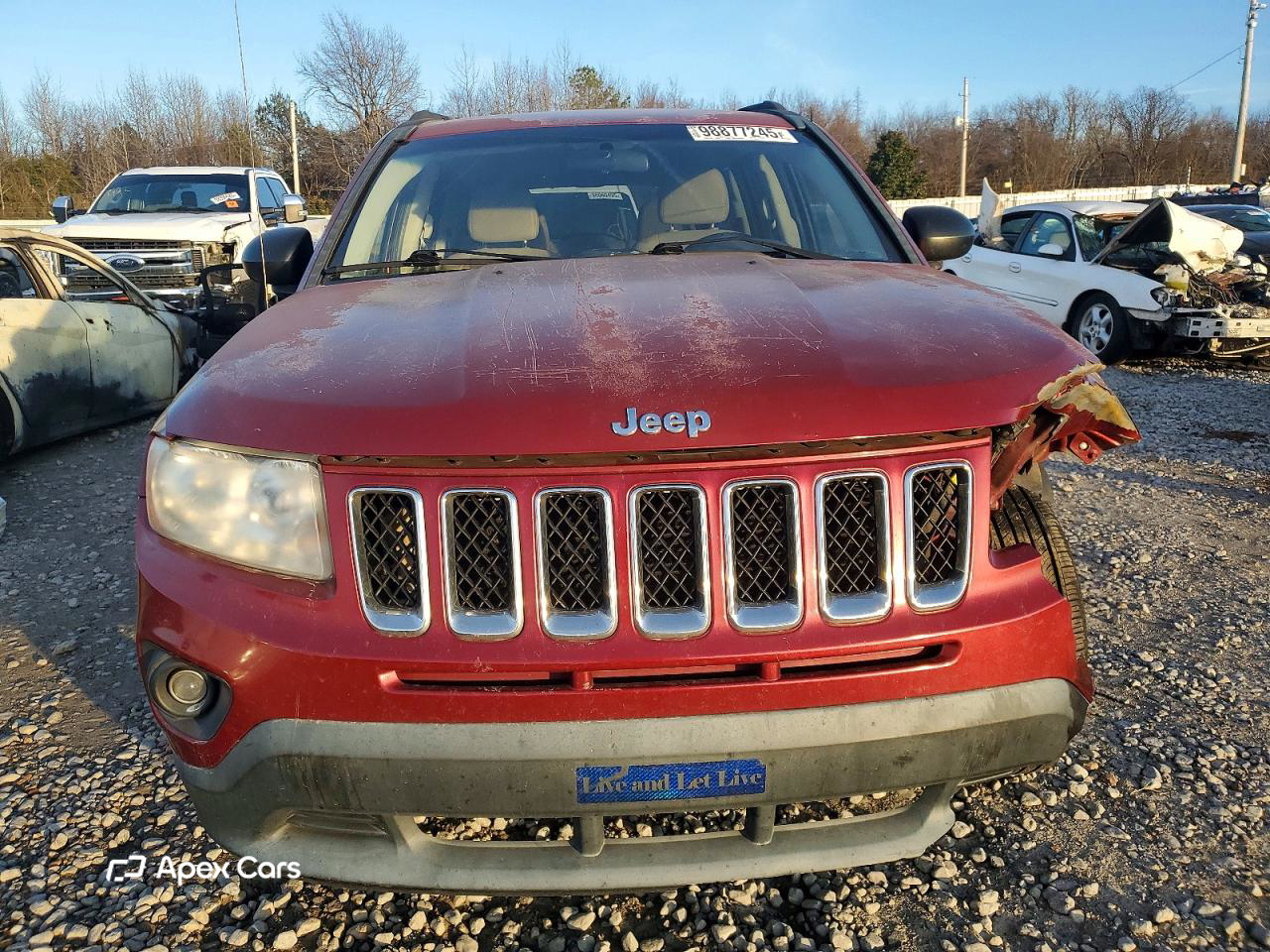 Jeep Compass 2011