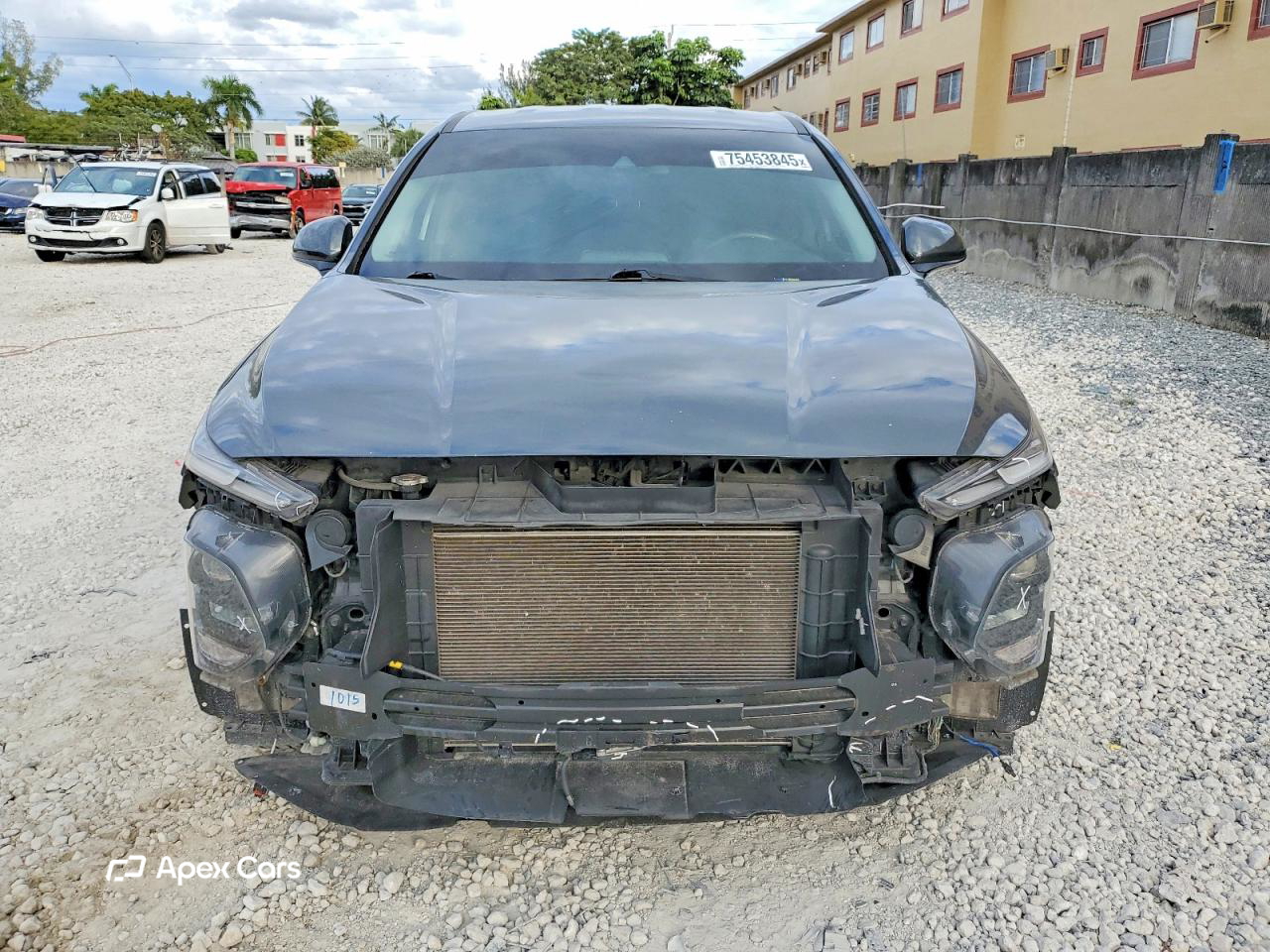 Hyundai Santa Fe 2020