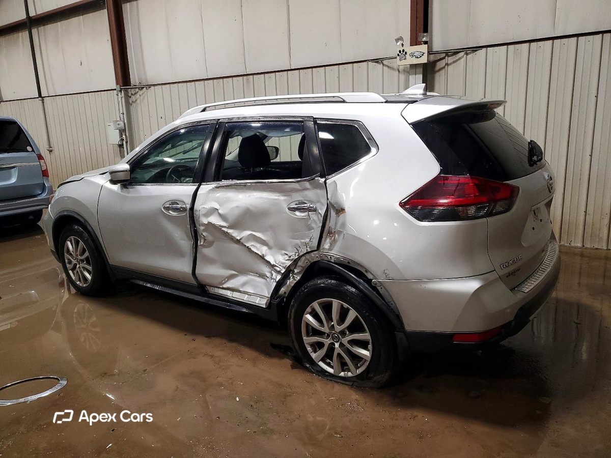 Nissan Rogue 2020