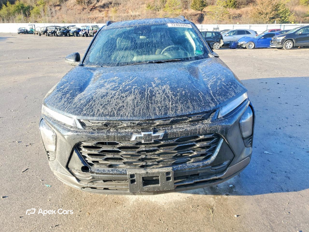 Chevrolet Trax 2025