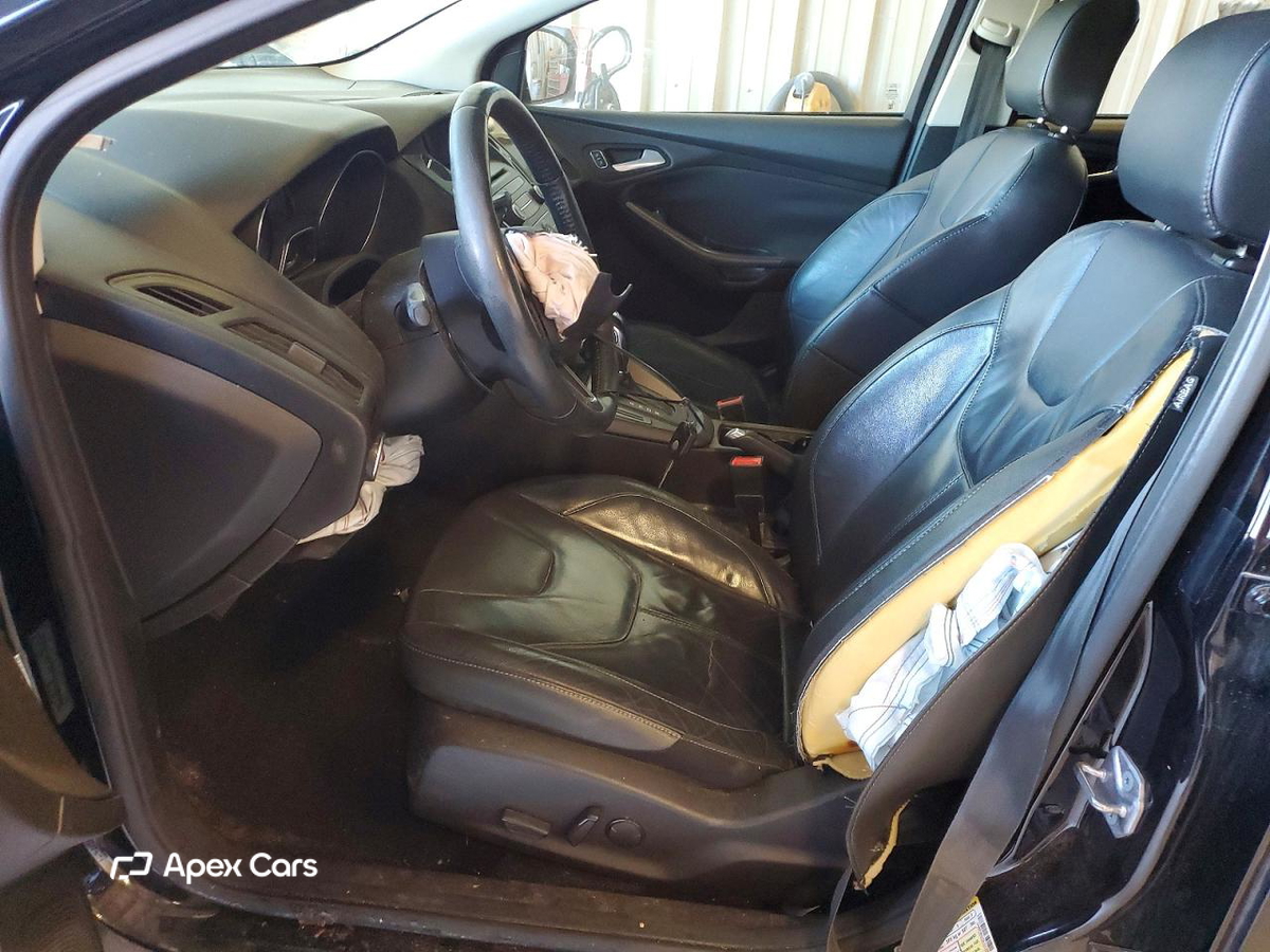 Ford Focus 2016