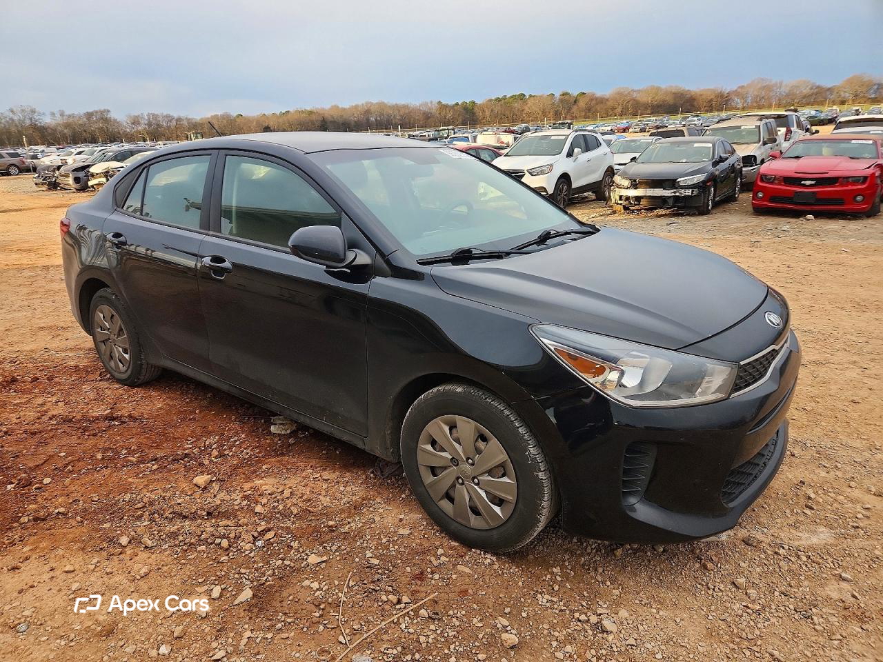 Kia Rio 2020