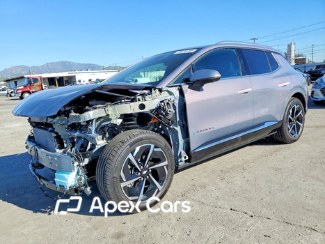 Chevrolet Equinox 2025 - Image 1 of 14