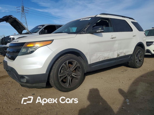 Ford Explorer 2015 - Image 1 of 13