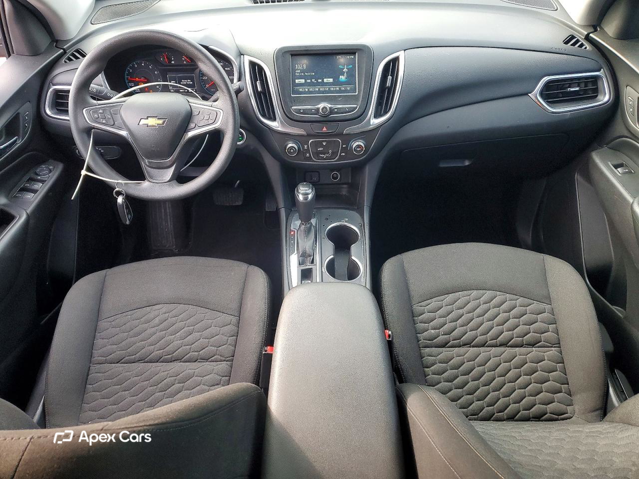 Chevrolet Equinox 2018